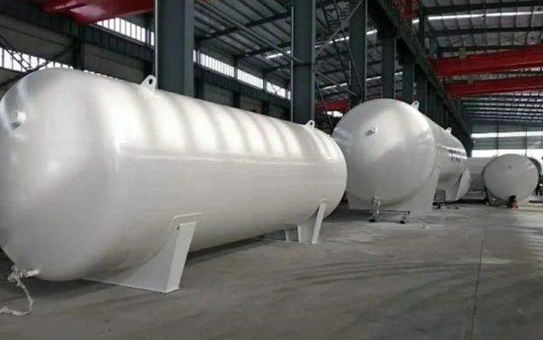 LNG储罐安全阀常见故障及为了检测其的泄漏情况