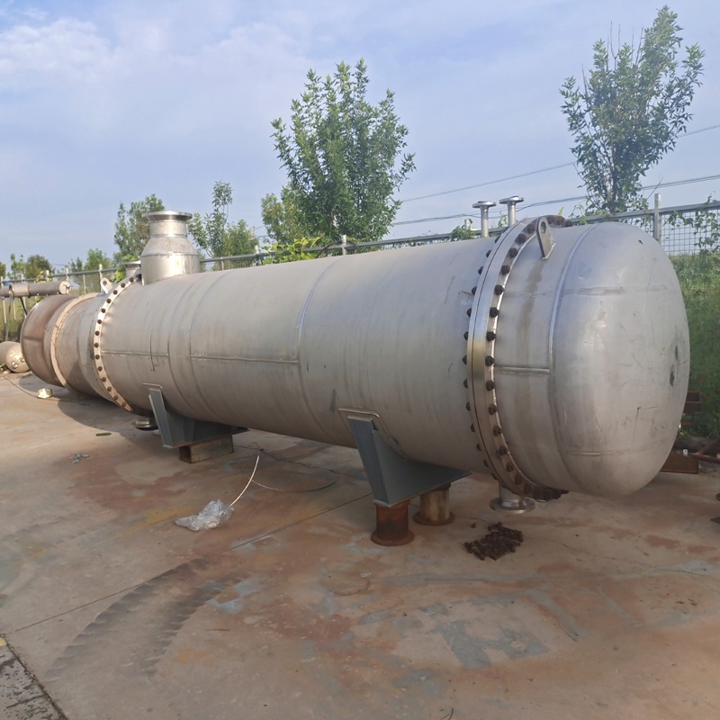 热管换热器的使用方式及特点