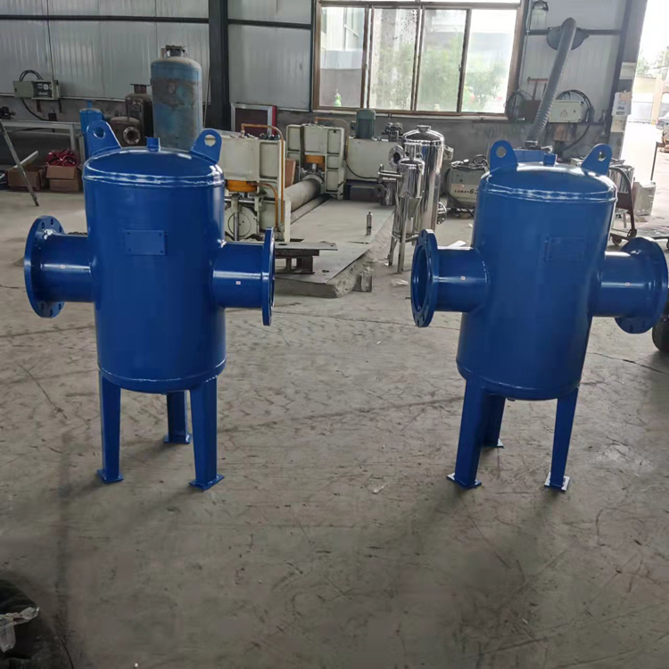 三相分离器的工作原理及结构特点